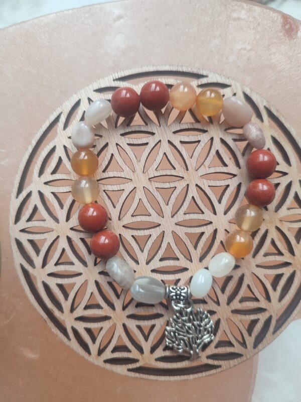 Bracelet "Fémina & family"