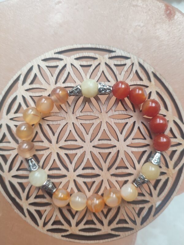 Bracelet "Équilibre féminin"