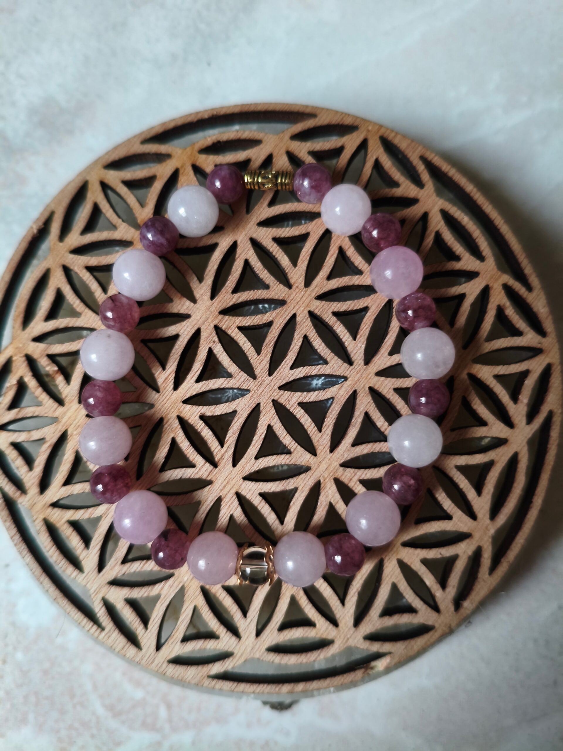 Bracelet "No stress"