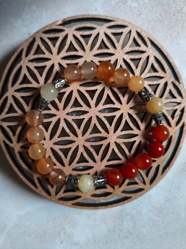 Bracelet "Équilibre féminin"