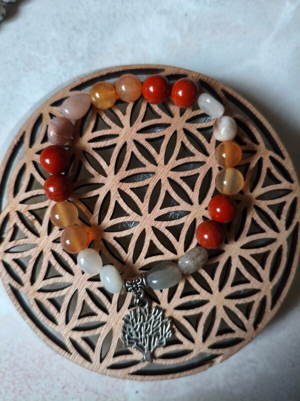 Bracelet "Fémina & family"