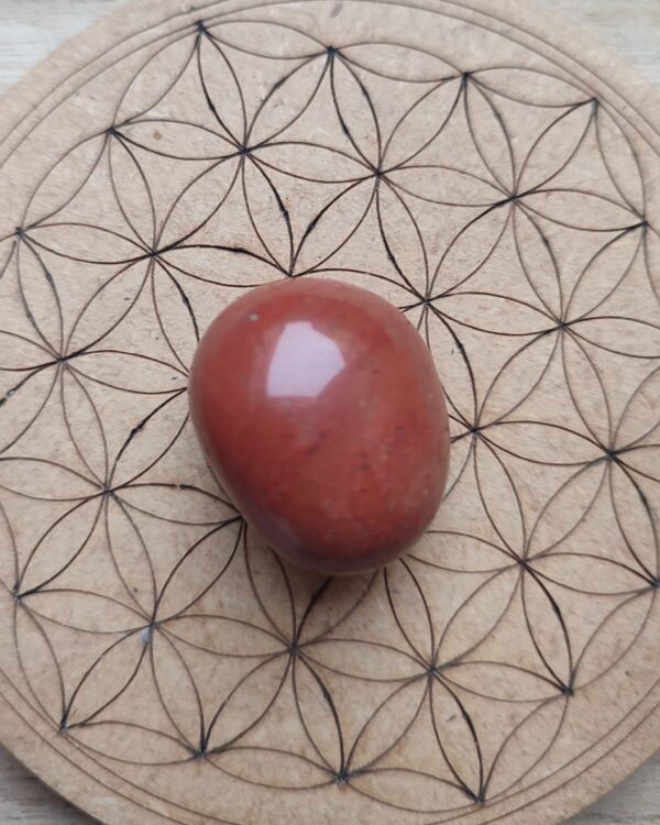 Jaspe rouge