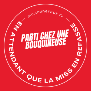 Marque page en Labradorite