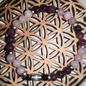 Bracelet "Harmonie du coeur"